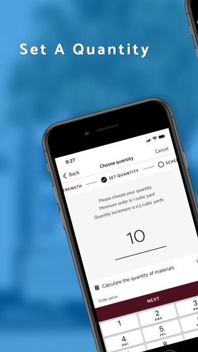 Screenshot 4 of Night Owl Concrete App