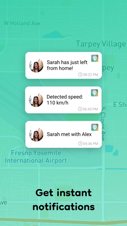 Phone Tracker ・ Family Locator screenshot-4