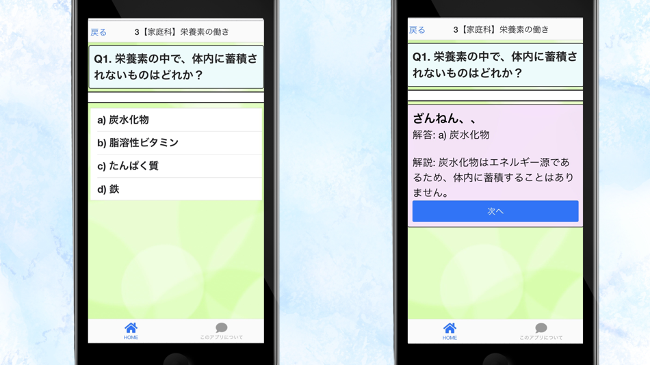 #3. 中学実技4科目学習アプリ【技術家庭科 音楽 美術 保健体育】 (iOS) 由: TATSUYA KAWAGUCHI