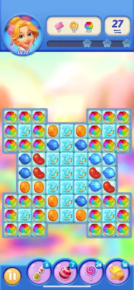 Game screenshot Cookie Smash Match-Puzzle Game hack