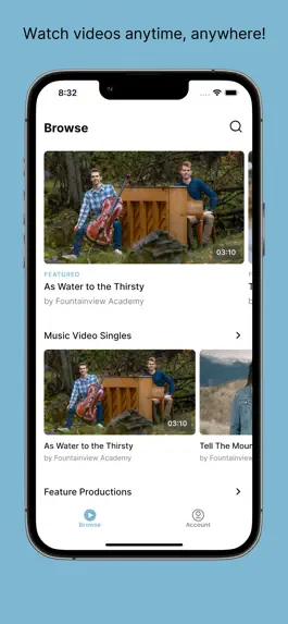 Game screenshot Fountainview.tv mod apk