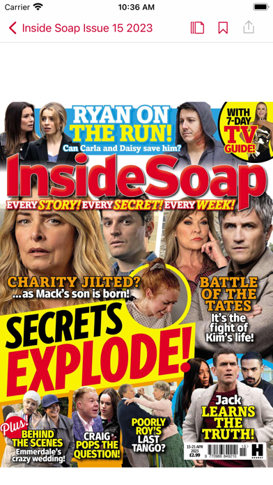 Inside Soap UKのおすすめ画像3