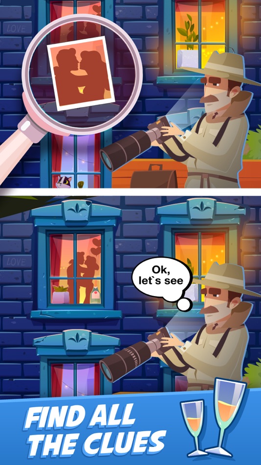 #5. Find Differences: Spot it 2 (iOS) 由: Playcus Limited