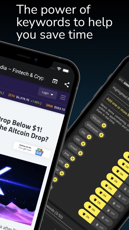 Crypto News Alerts - Bitcoin