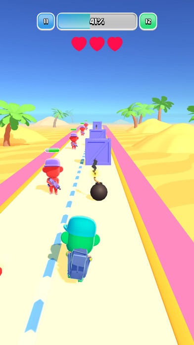Run, Cover, Shoot! Screenshot