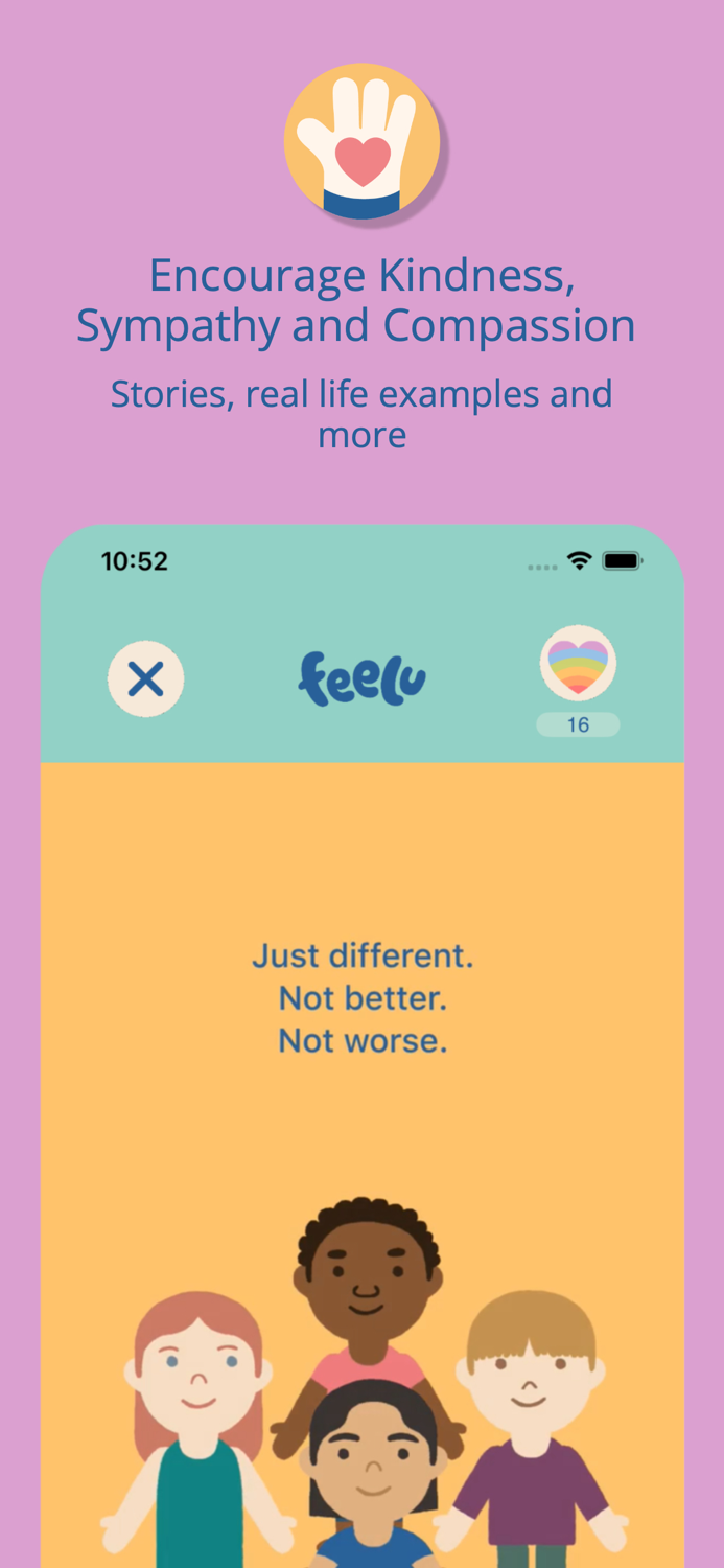 Feelu Social-Emotional Tool