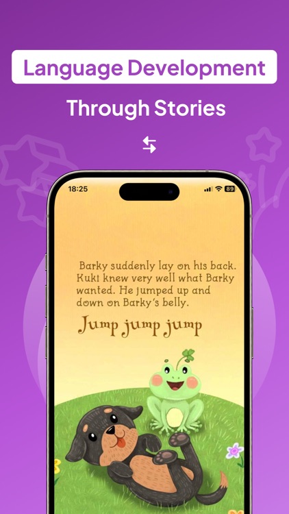 TellPal: Stories For Kids screenshot-3