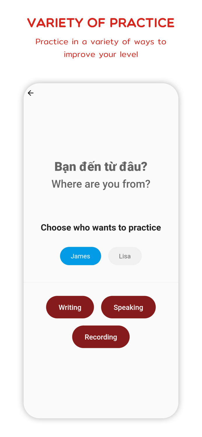 Learn Vietnamese Speak Listen