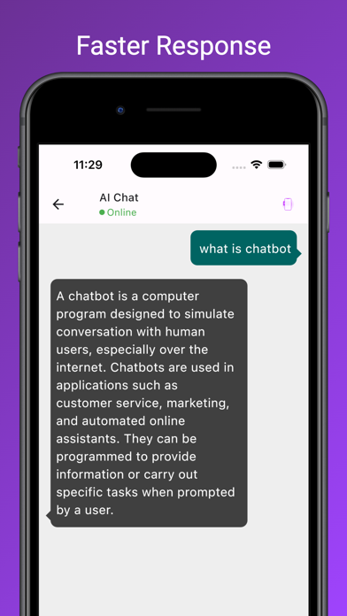 Powerful - AI Chat, AI Friend Screenshot