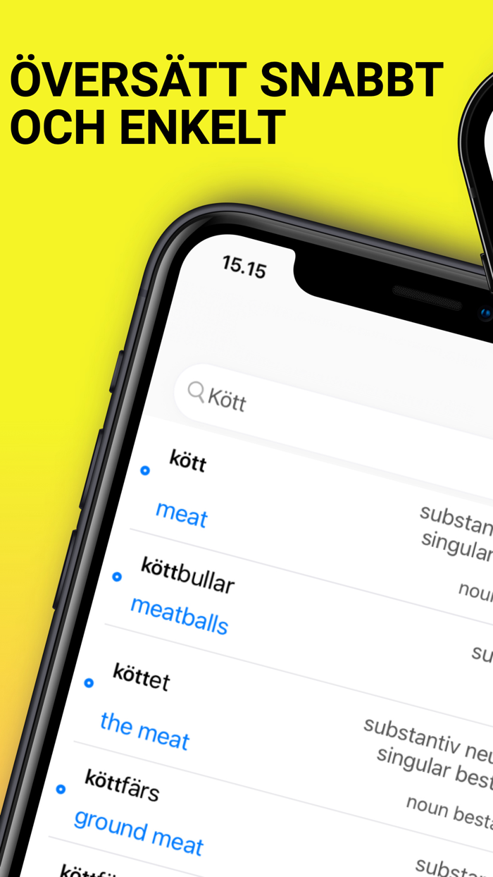 LexPal Svensk-Engelsk