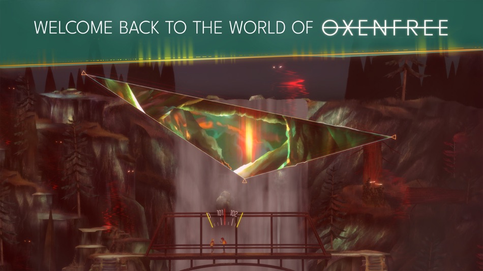 #1. OXENFREE II: Lost Signals (iOS) От: Netflix, Inc.