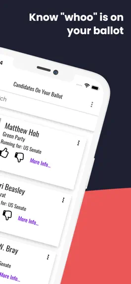 Game screenshot Vote Owl apk