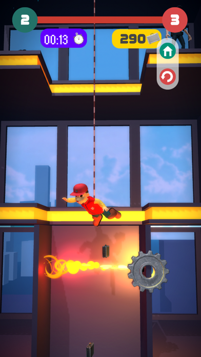 Paw Mission - Rescue Action Screenshot