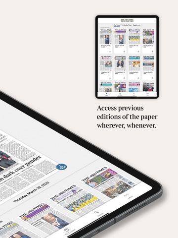 The Times e-paperのおすすめ画像2