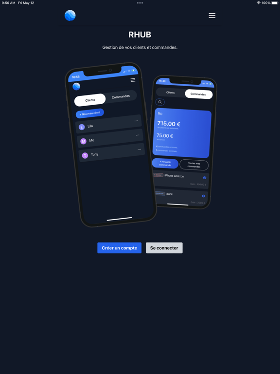Screenshot #4 pour Rhub