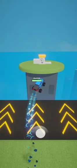 Game screenshot Cars Crash Arena apk