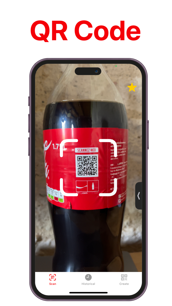 QR Code and Barcode  Pemindai