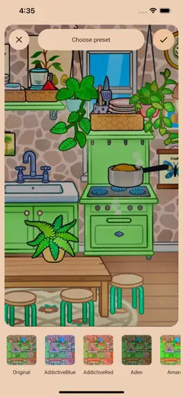 Game screenshot Toca Kitchen & House Ideas apk