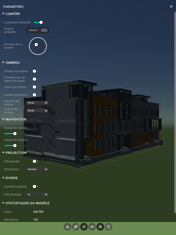 Screenshot #6 pour Vectorworks Nomad