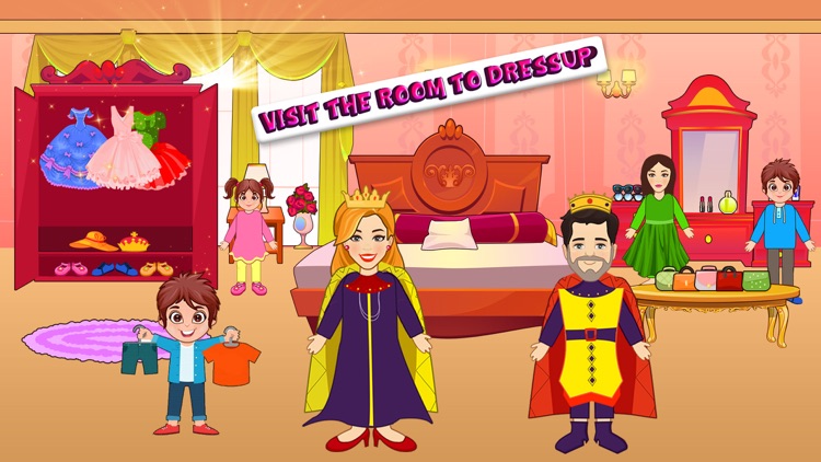 My Wonderland Doll House screenshot-3