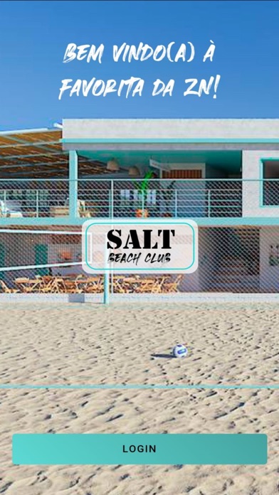 Salt Beach Club Screenshot