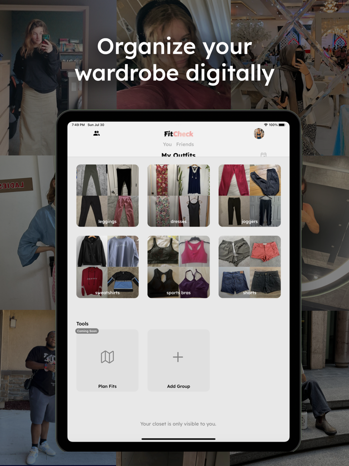 FitCheck Outfit of the Day