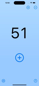 The Tally Tapper screenshot #1 for iPhone