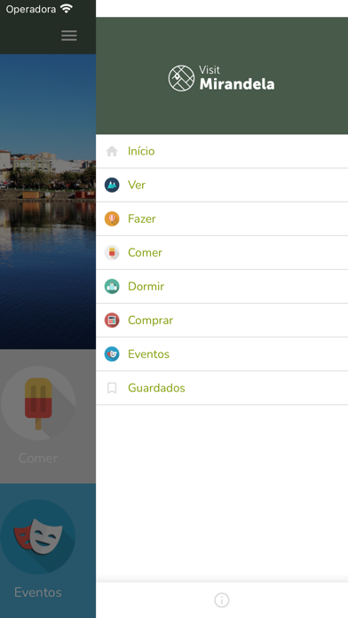 Visit Mirandela Screenshot