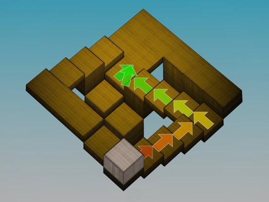 Screenshot #4 for Penrose stairs