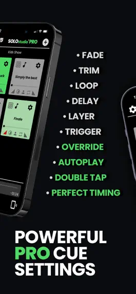 Game screenshot SOLOstudio PRO apk