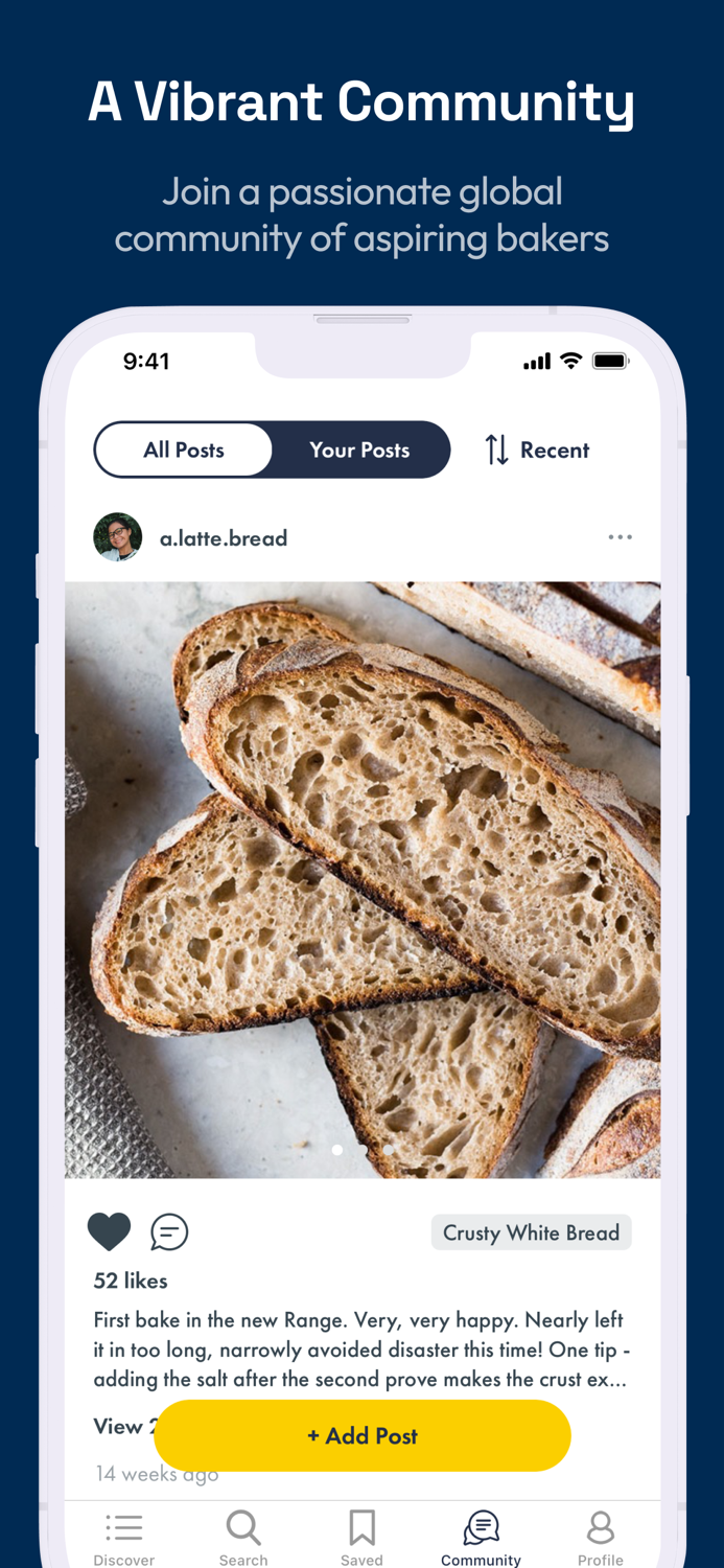 Kneady Bread and Baking Recipes