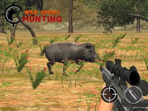 Wild Sport Hunting Sniper Gameのおすすめ画像6
