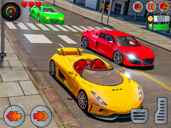 Sports Car Driving Simulator X screenshot 5