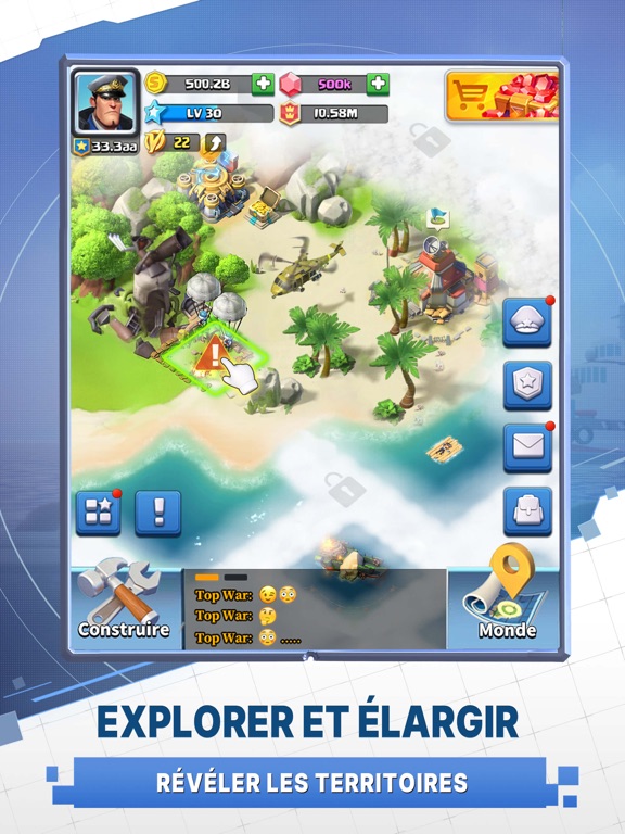 Top War: Jeu de bataille Top War: Jeu de bataille