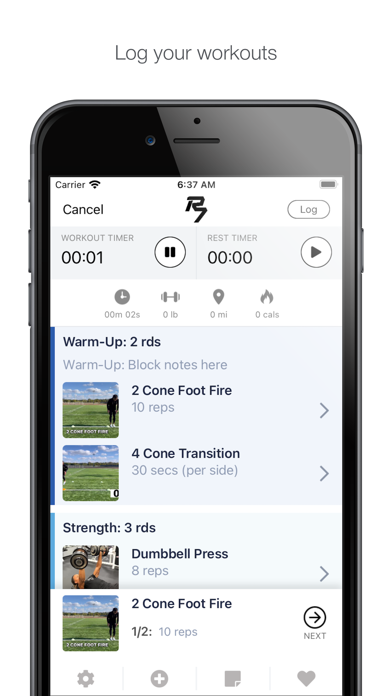 R7GO Screenshot