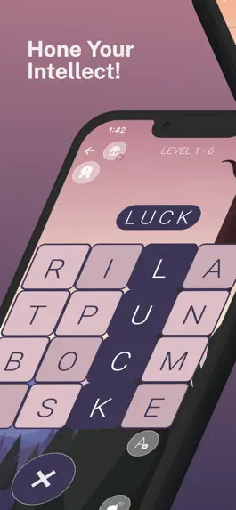 Game screenshot Letterberry - Word Game mod apk