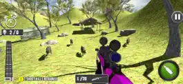 Game screenshot Sniper Shooter 3D :Deer Hunter hack