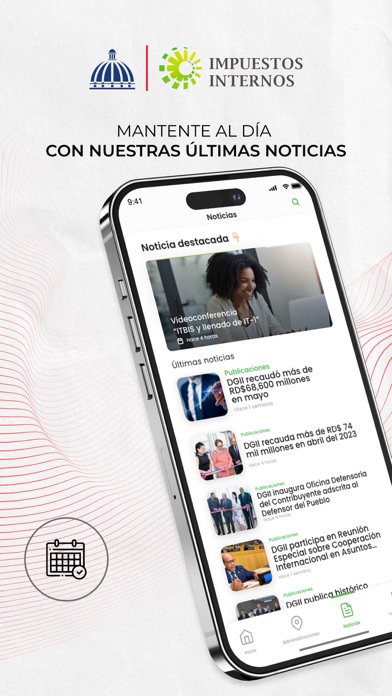 DGII Móvil Screenshot