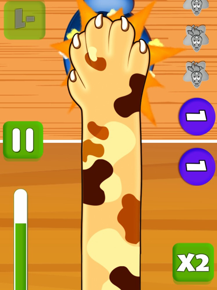 Slap Hands - 2 Player Games