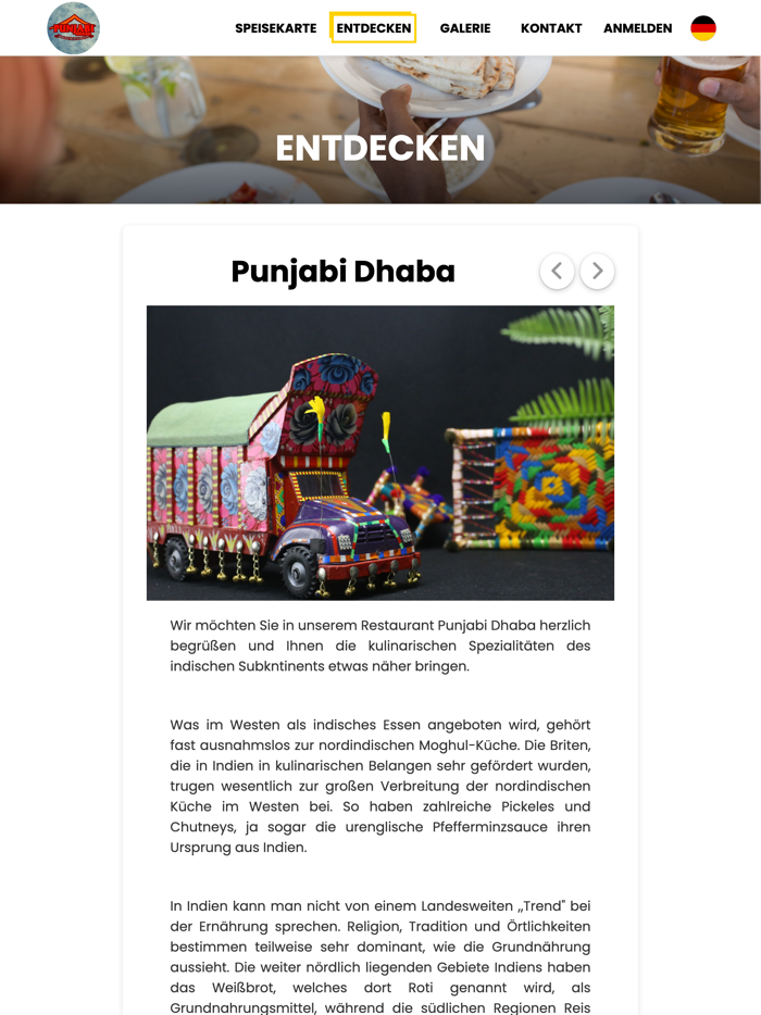Punjabi Dhaba Böblingen