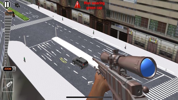 Be a Harrowing Homicide screenshot-4