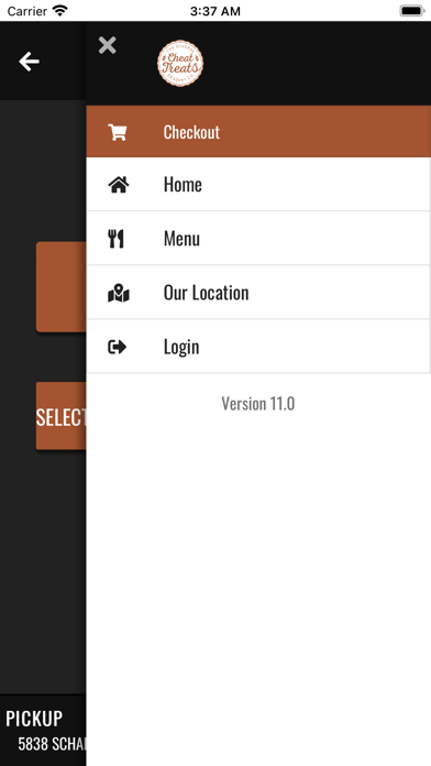 Cheat Treats Screenshot