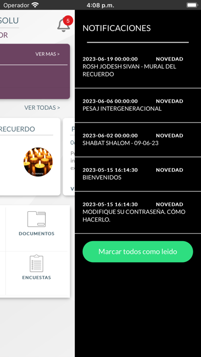 Hogar Ledor Vador Screenshot