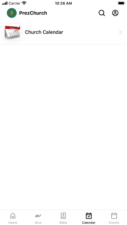 Lancaster Presbyterian Church