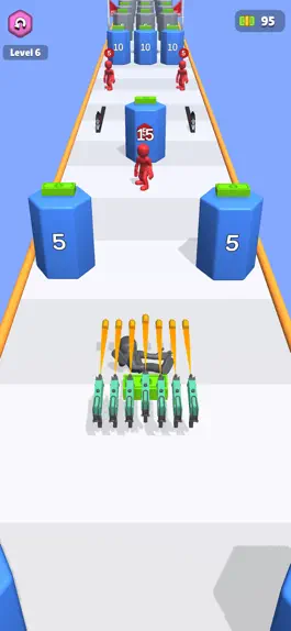 Game screenshot Gun Matching hack