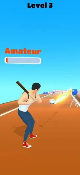 Game screenshot Baseball Runner mod apk