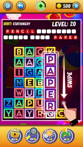 Game screenshot Word Connect – Connect Words mod apk