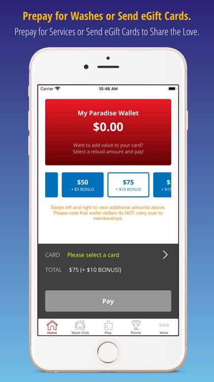 Paradise Auto Wash screenshot-3