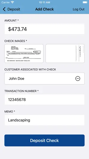 First mRDC screenshot 4