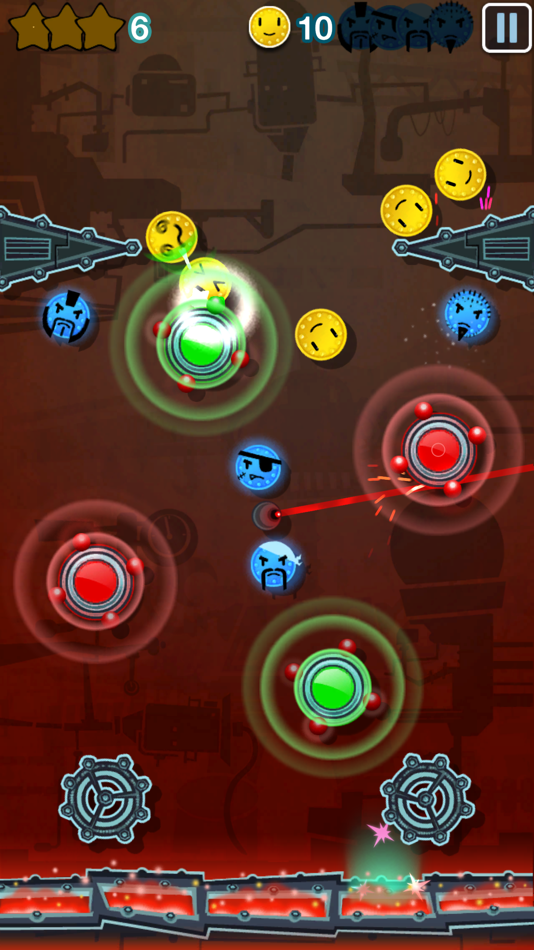 #4. Coin Drop! (iOS) 由: Full Fat Productions Ltd